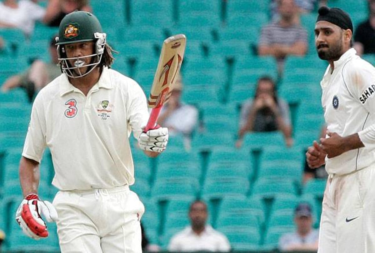 Monkeygate scandal screwed my international career says andrew symonds says