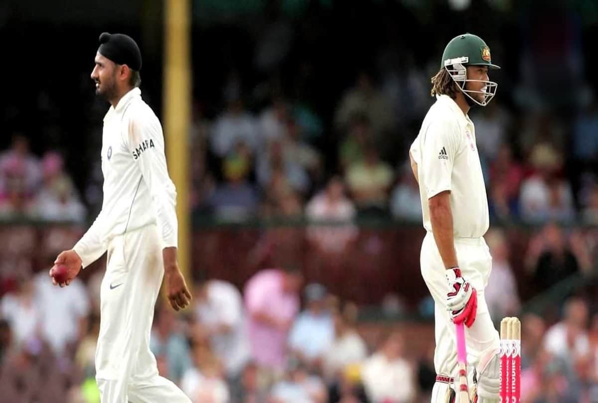 Harbhajan Singh refused Andrew Symonds latest claims on monkeygate controversy
