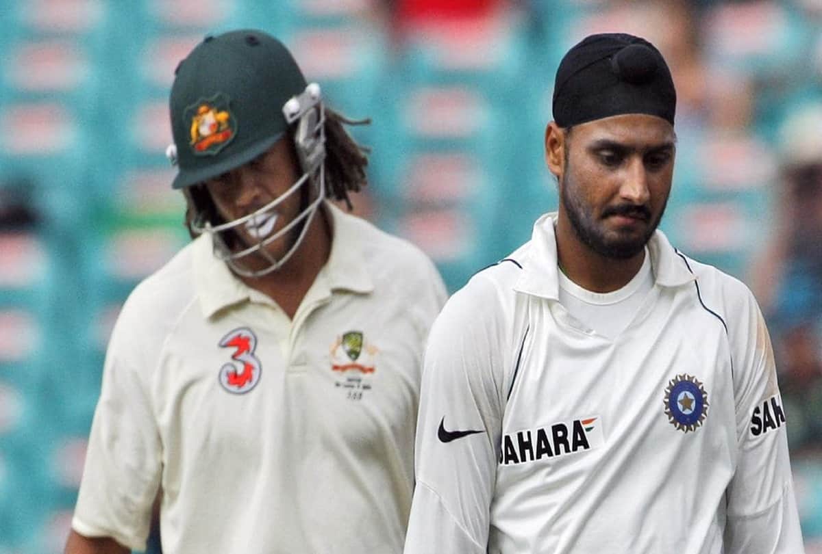 Harbhajan Singh refused Andrew Symonds latest claims on monkeygate controversy