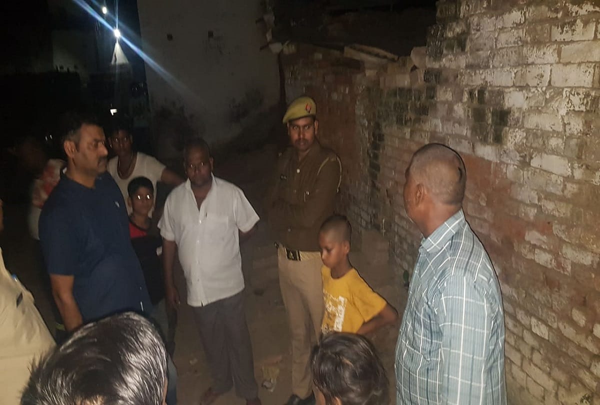 Tea seller shot in Varanasi of uttar pradesh