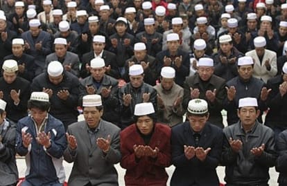 America passes bill over treatment of Uighurs china angry