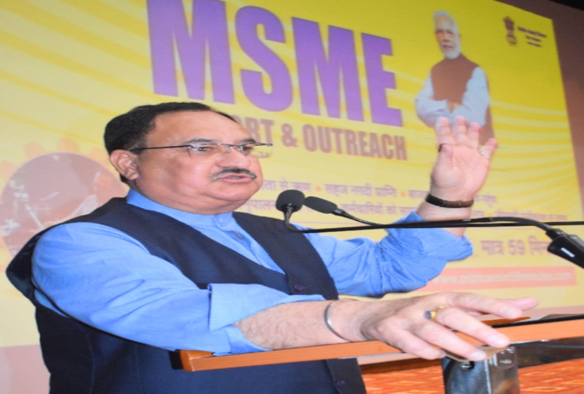 Sub centers and PHCs will change in wellness centers: JP Nadda