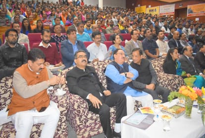 Sub centers and PHCs will change in wellness centers: JP Nadda