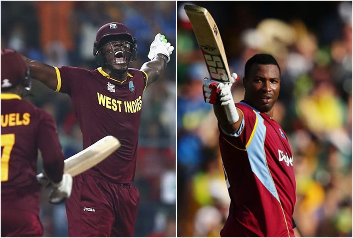 INDvWI: Pollard, Braithwaite Sweat it Out at Eden Gardens Ahead of First T20I