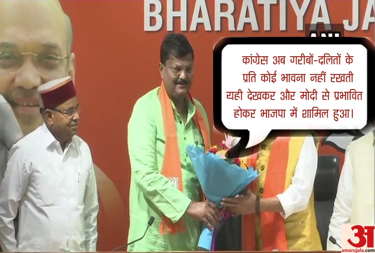 Madhya Pradesh Assembly Elections 2018: Former Congress MP Premchand Guddu BJP Kailash Vijayvargiya