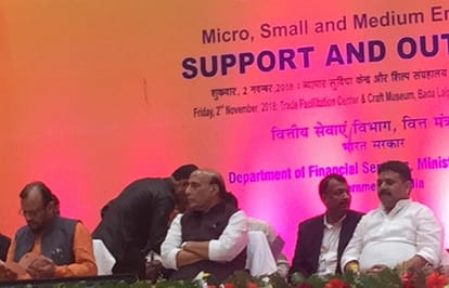 Rajnath singh two days visit in varanasi