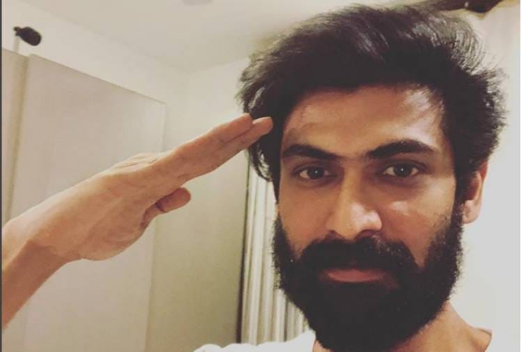 rana daggubati start shooting film housefull 4