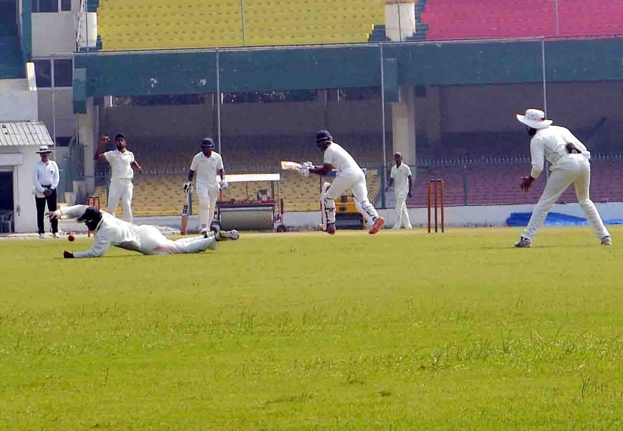 ranji trophy uttarakhand match with mizoram
