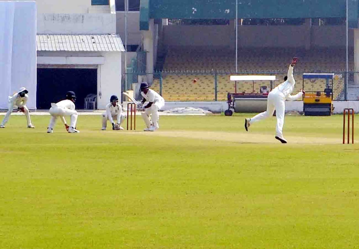 Ranji trophy 2018 uttarakhand match with arunachal