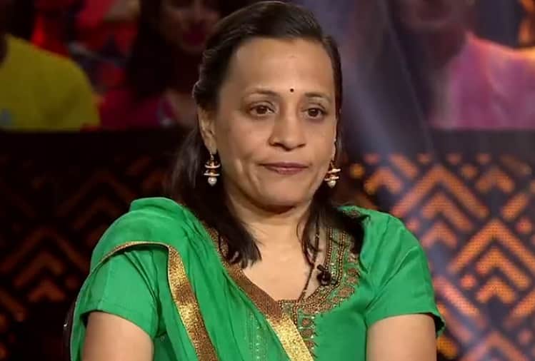 KBC 10 Rohini Joglekar wins 6 lakh 40 thousand rupees only