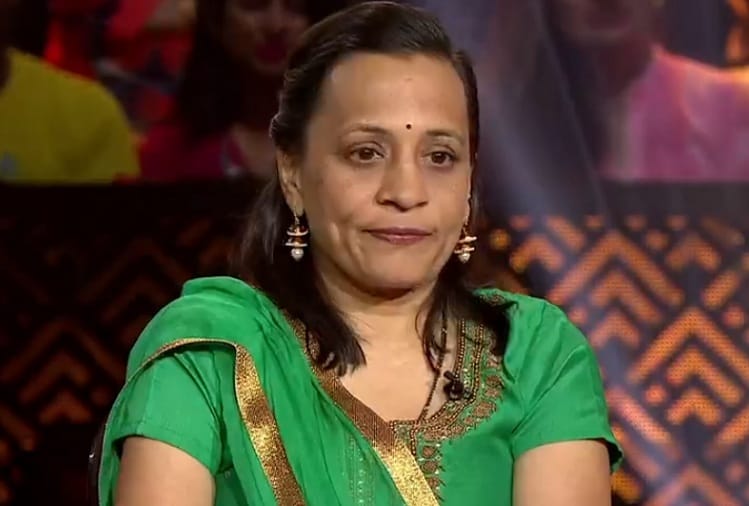 KBC 10 Rohini Joglekar wins 6 lakh 40 thousand rupees only