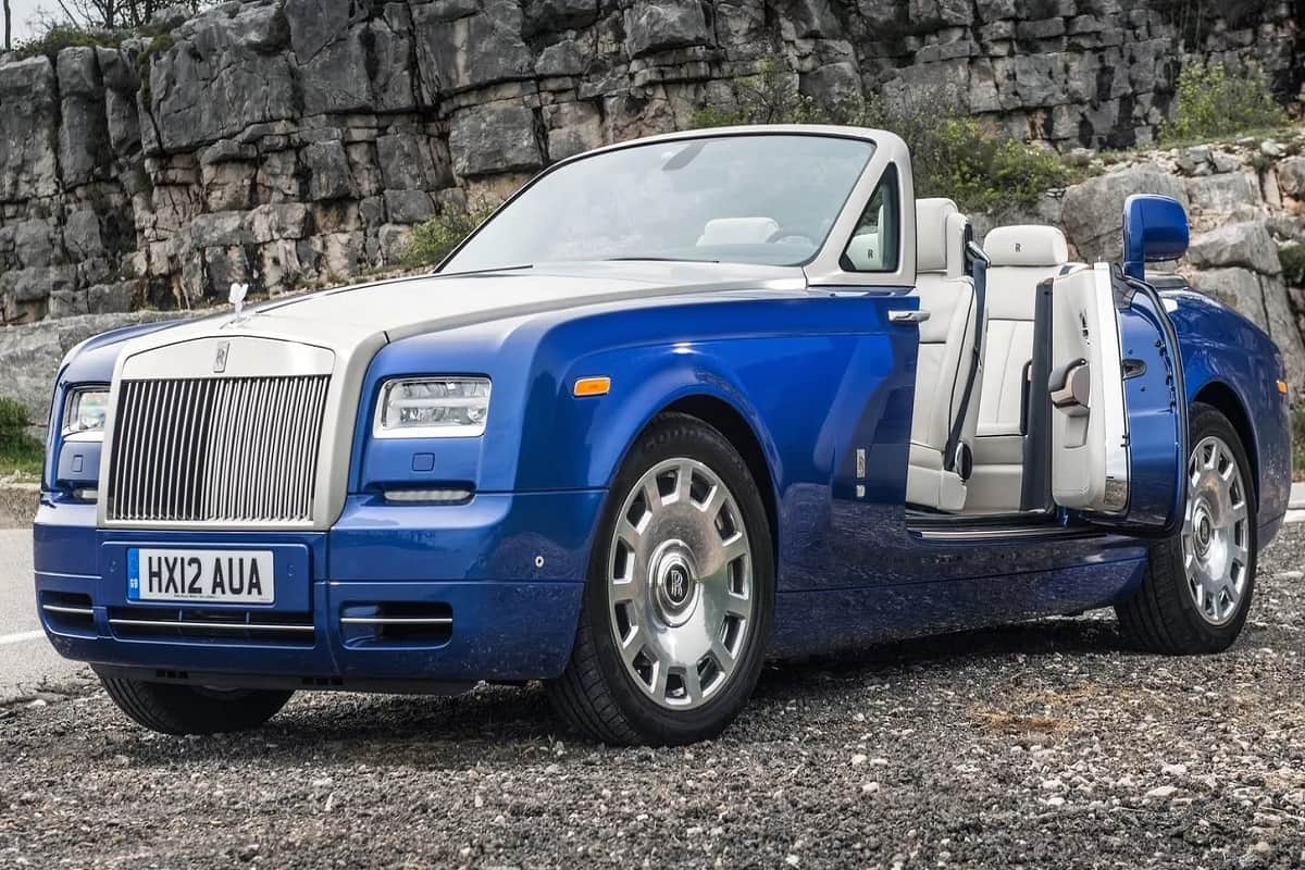 Saudi Arabia football Team to get Rolls-Royce Phantom for win against Argentina in FIFA World Cup