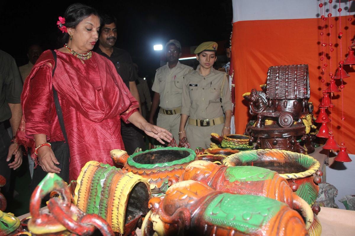 Shabana Azmi breaks her silence on Me Too Campaign