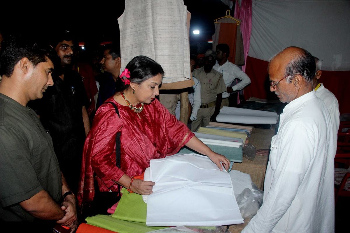 Shabana Azmi breaks her silence on Me Too Campaign
