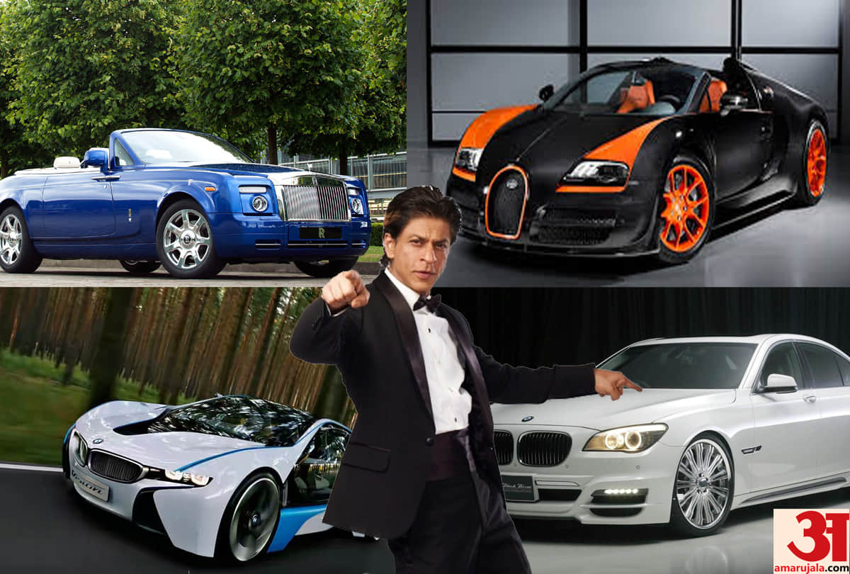 shahrukh khan electricity charge is more than other celebrity