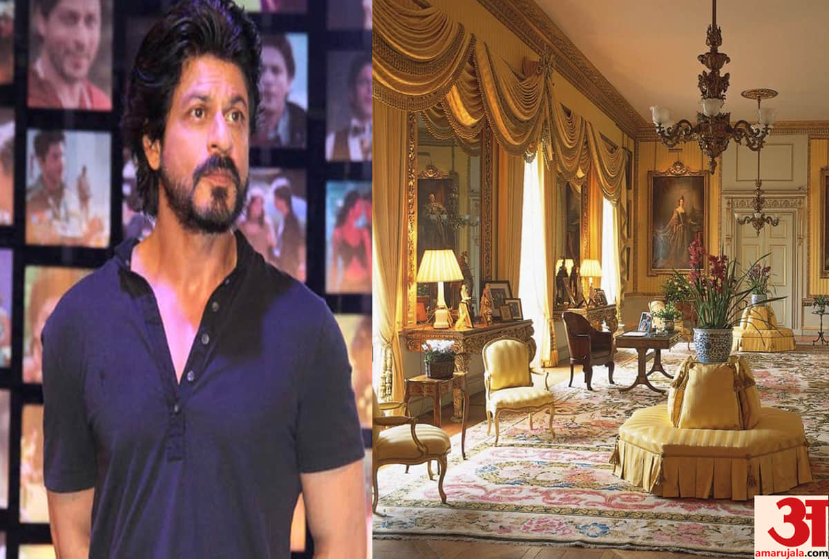 shahrukh khan electricity charge is more than other celebrity