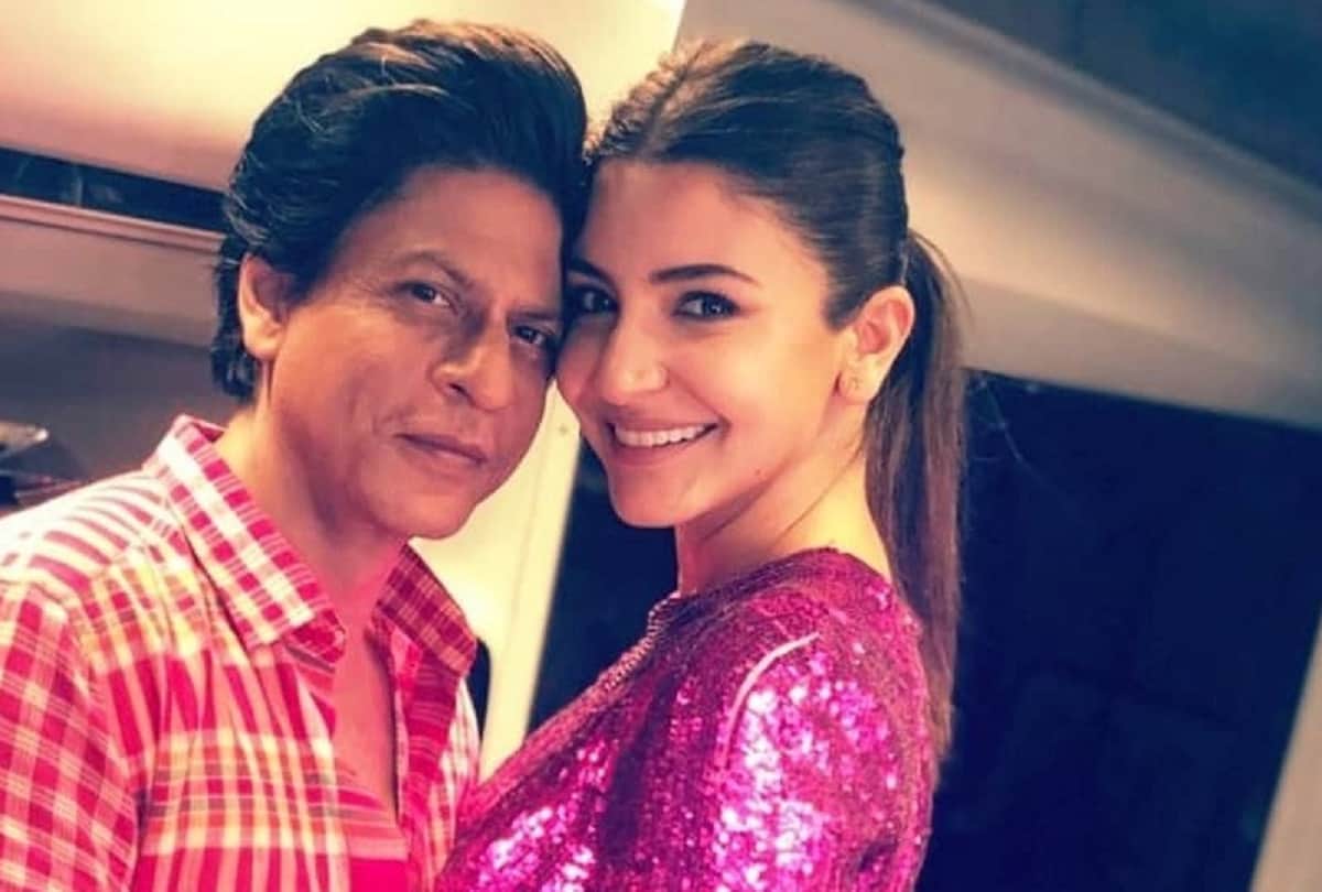 shahrukh khan birthday photos and zero trailer