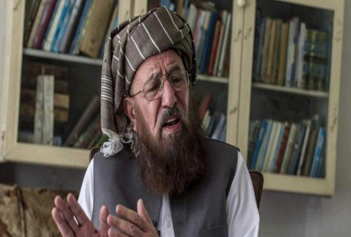 Taliban Godfather shot dead in Pakistan