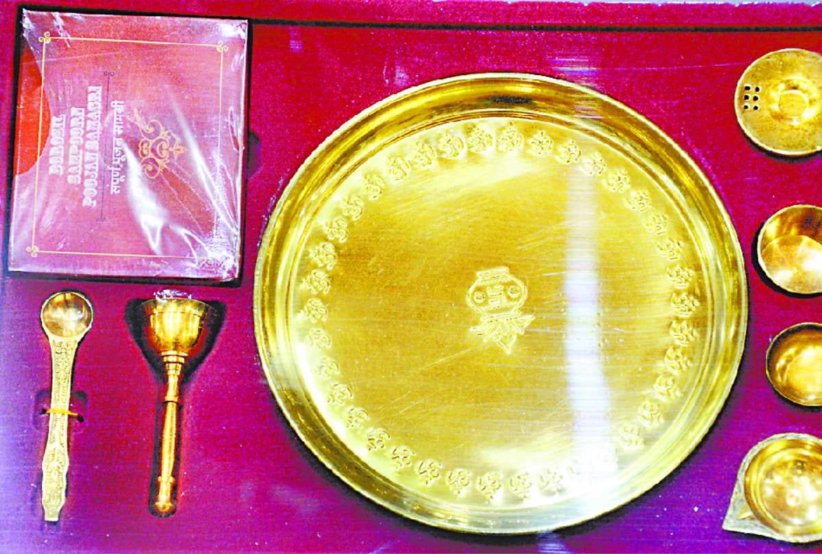 demand of copper utensils on dhanteras in lucknow
