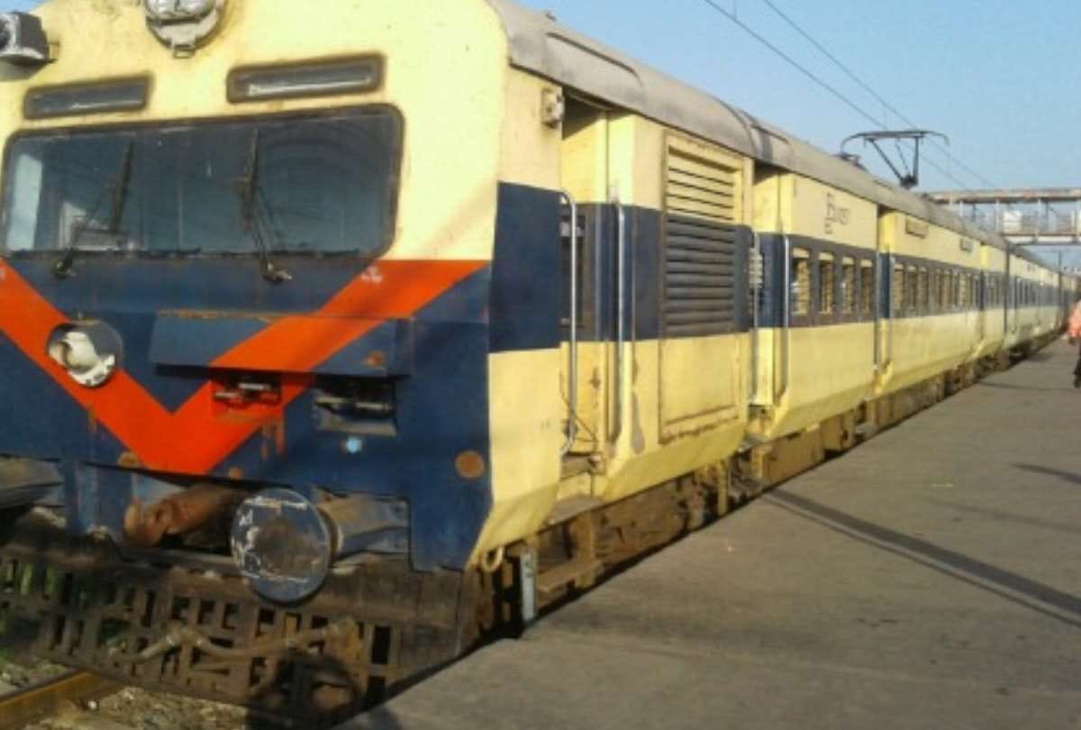 lucknow mail and memu will run from lucknow junction