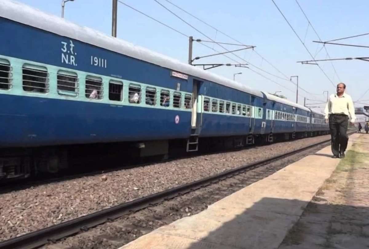 lucknow mail and memu will run from lucknow junction