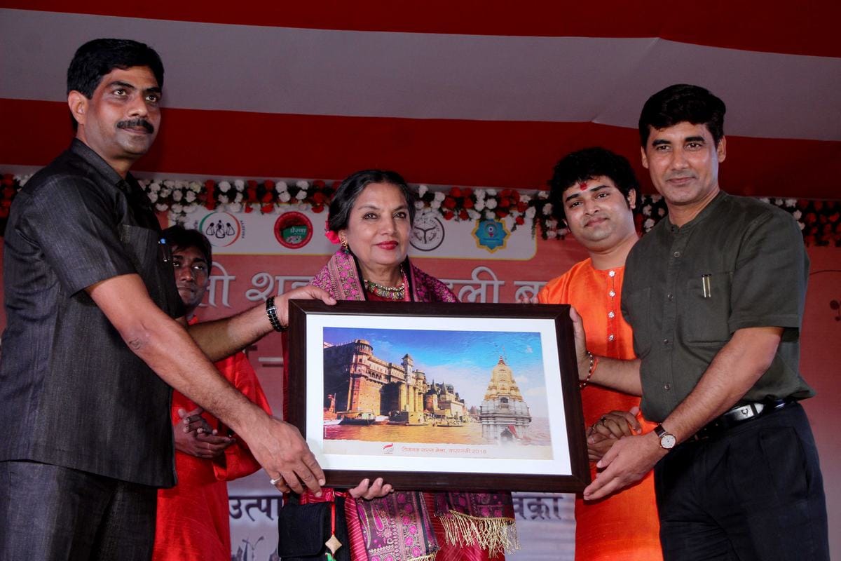 Shabana Azmi breaks her silence on Me Too Campaign