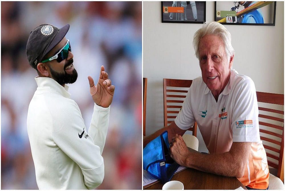 India has better chanse to win test series against australia, absence of smith-warner: Jeff Thomson