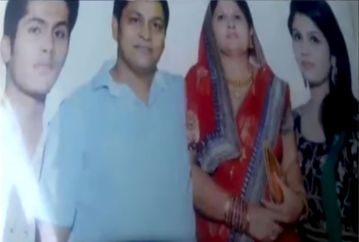 delhi naina murder case: 2 year old naina murder case solved