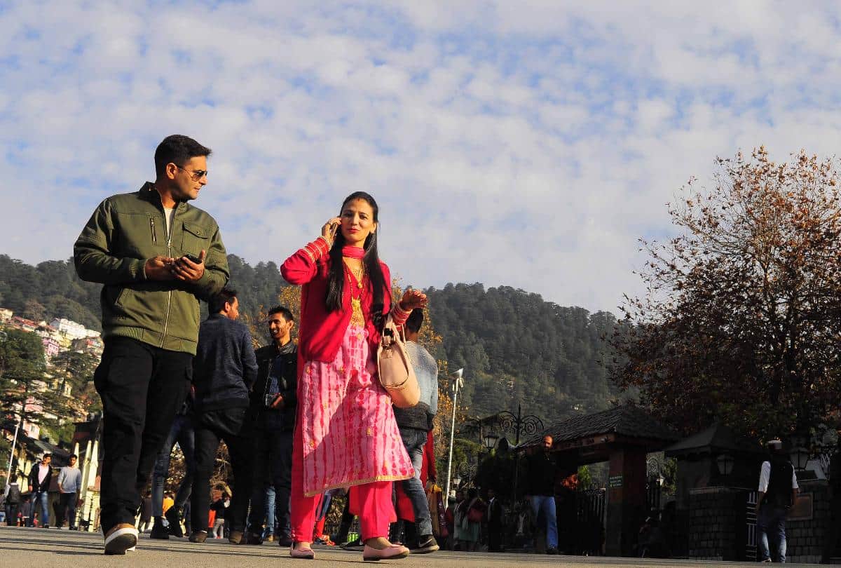 Heavy sowfall alert in Himachal Pradesh for next days