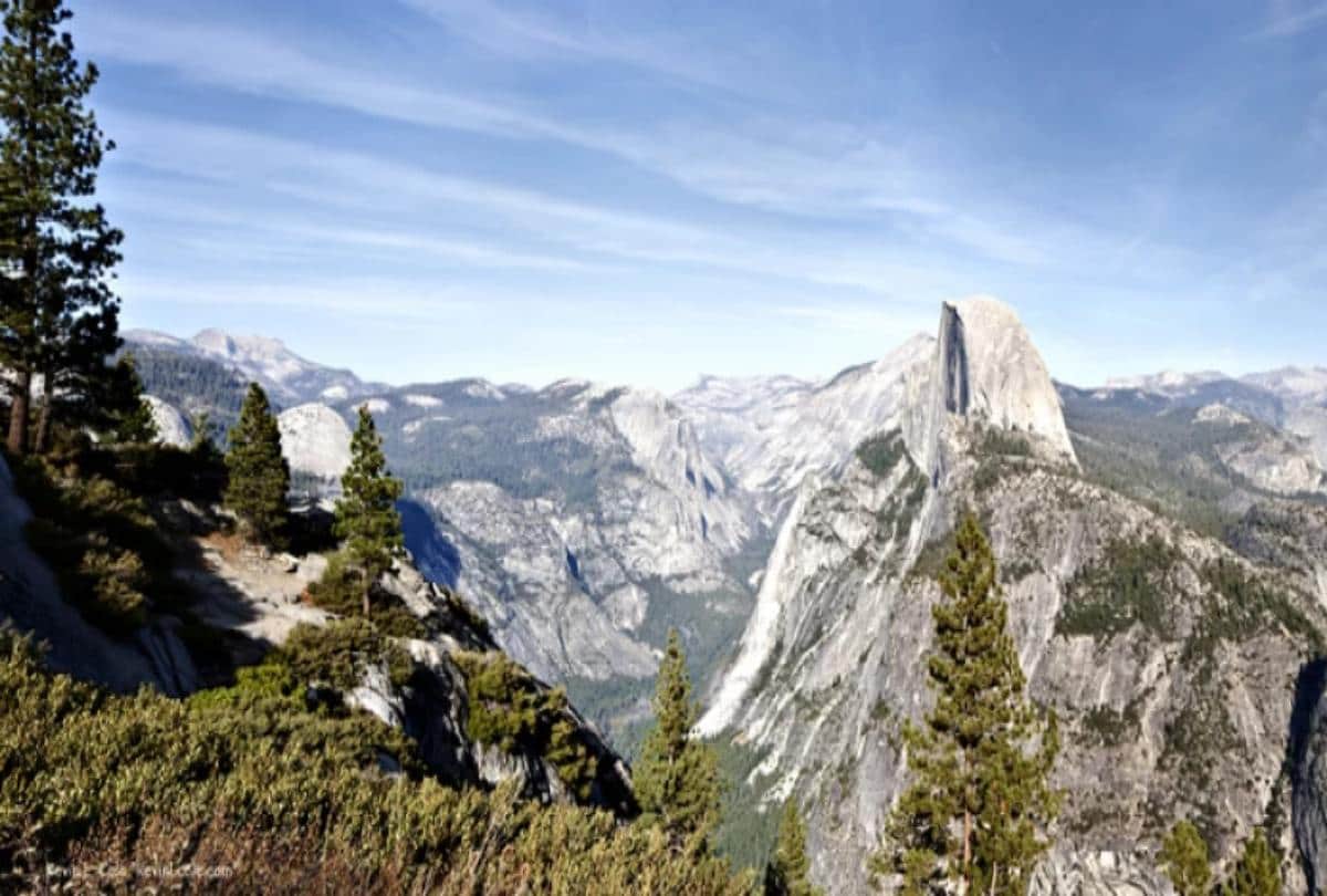 Know why couple photo viral on social media who captured on yosemite national park at taft point