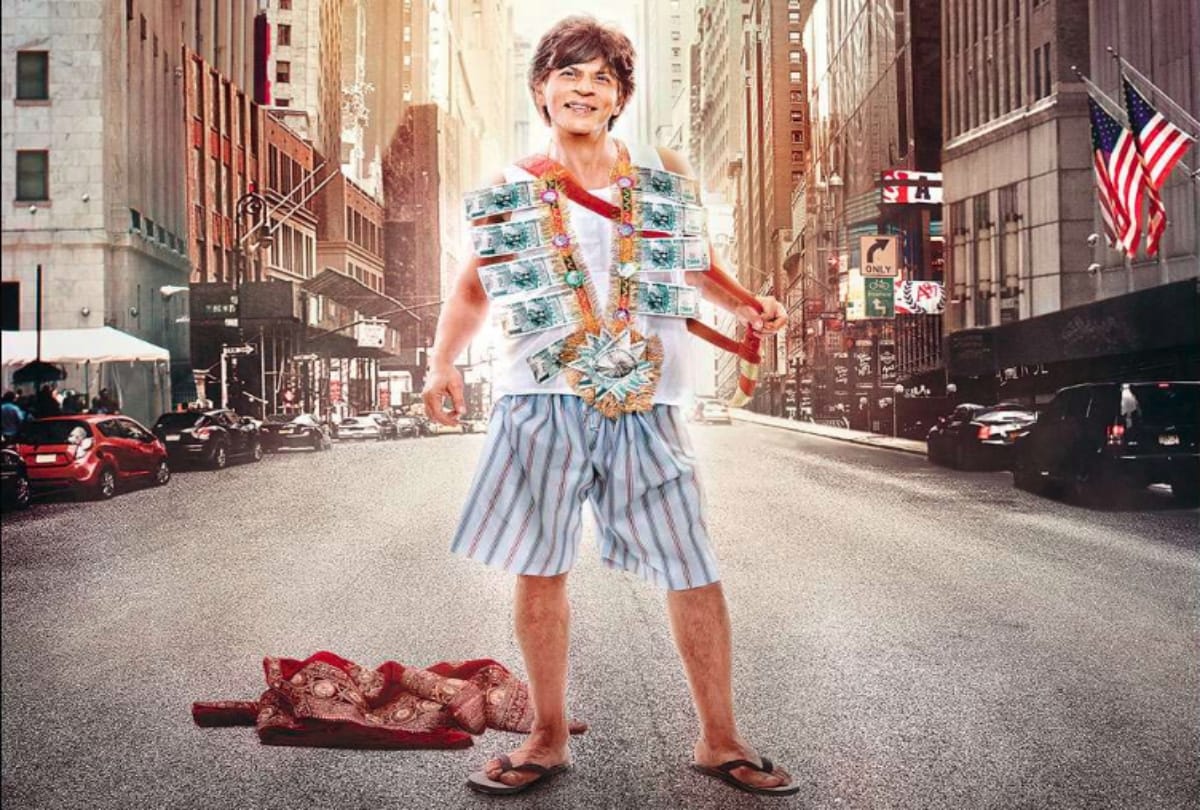 Red Chillies Entertainment files affidavit in Bombay HC on Kirpan scenes row in Zero