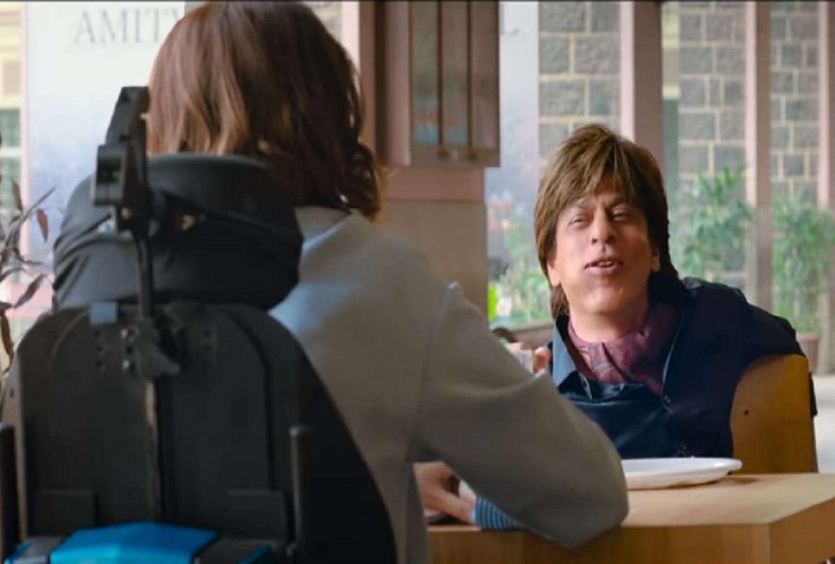 Shah rukh khan film Zero Song Mere Naam Tu crosses 17 Million Views in just 1 day