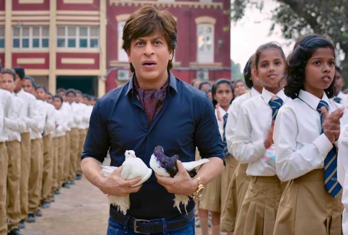 Shah rukh khan Zero trailer crosses over 20 million views in less than 17 hours