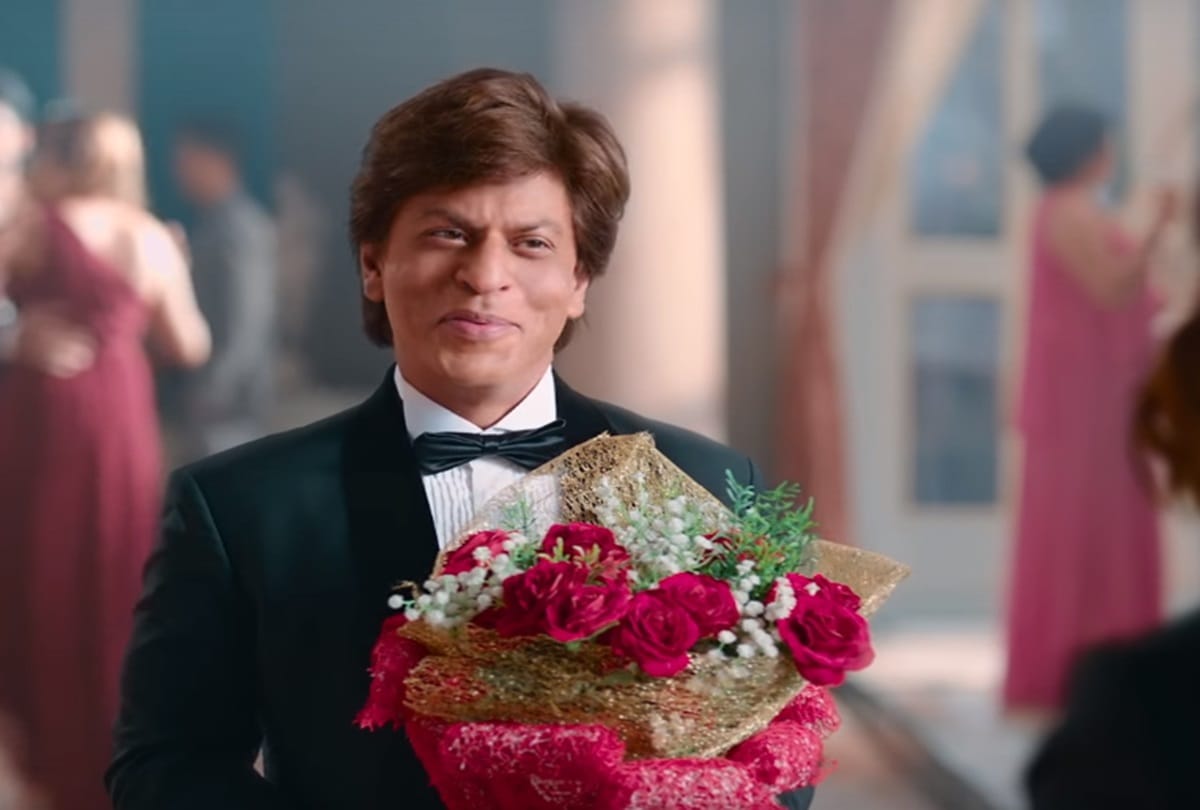 Shah rukh Khan revealed about his acting career in zero promotion