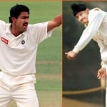 anil kumble and sidak singh
