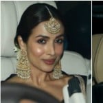 Arjun Kapoor and Malaika Arora