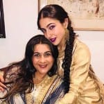 sara ali khan, amrita singh