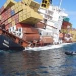 that is why giant ships sinks in the ocean