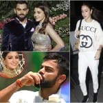 Virat Kohli is going to celebrate his 30th birthday with wife Anushka Sharma