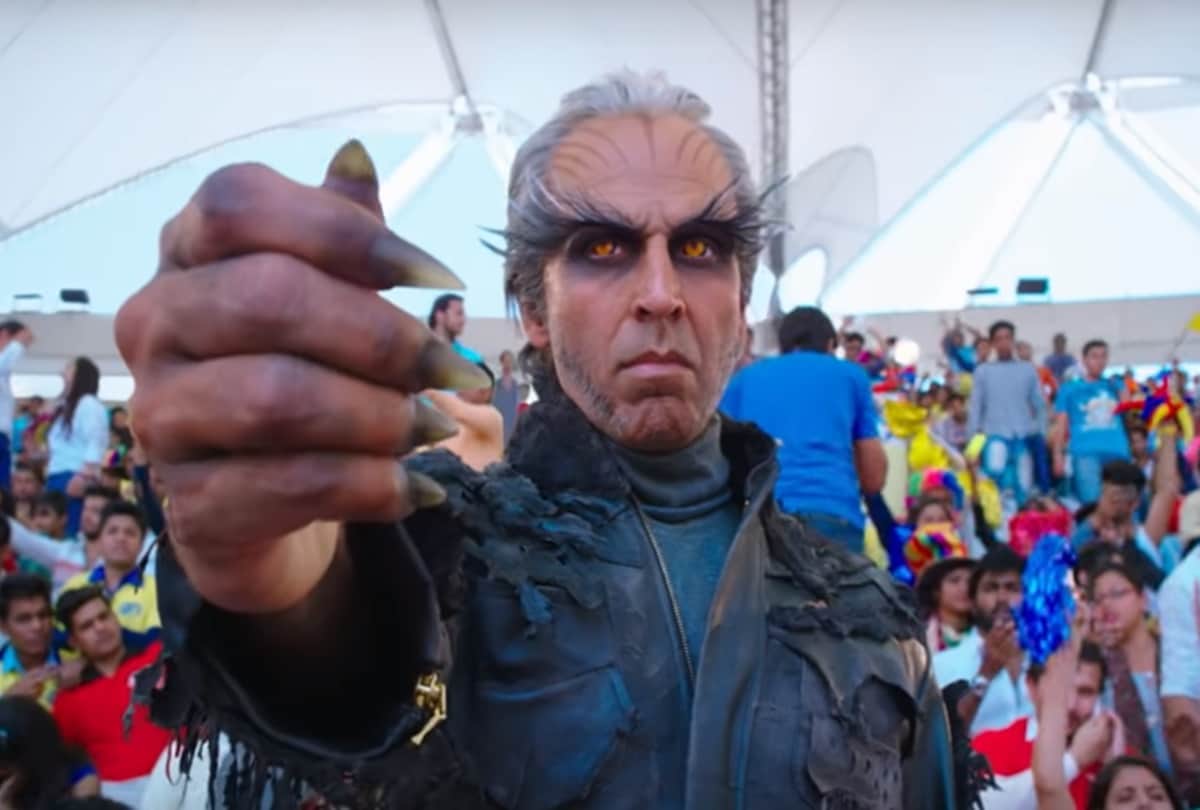 Akshay Kumar and Rajinikanth 2.0 film released 12 Lakh ticket sold out