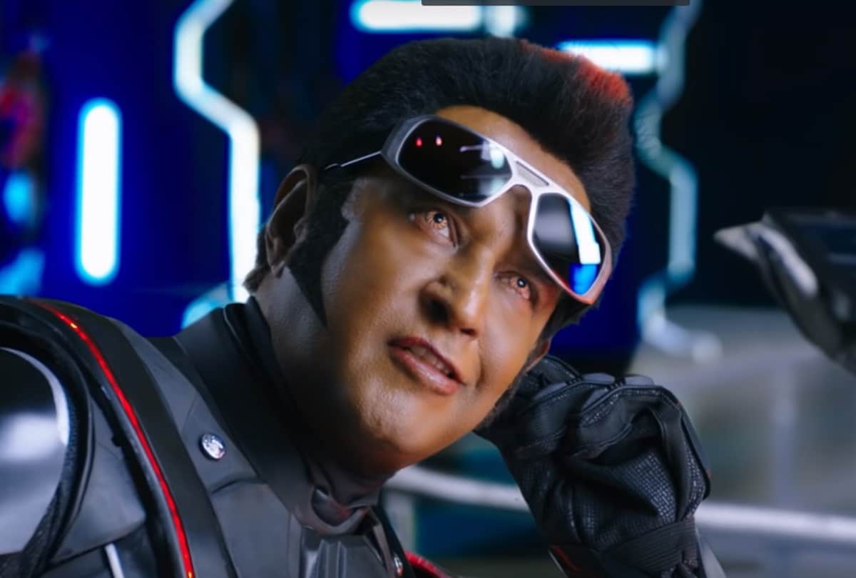 2.0 Official trailer Out Rajinikanth and Akshay Kumar Film