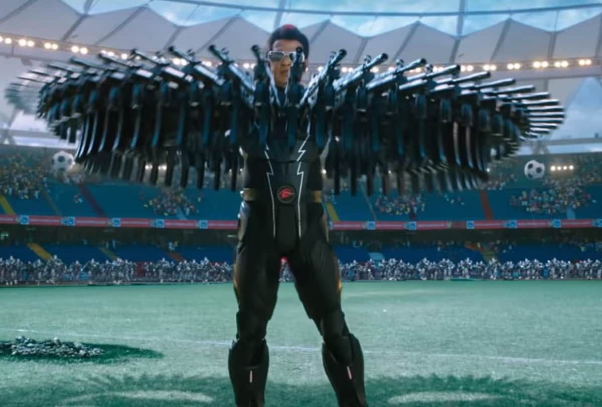 2.0 movie 16th box office collection