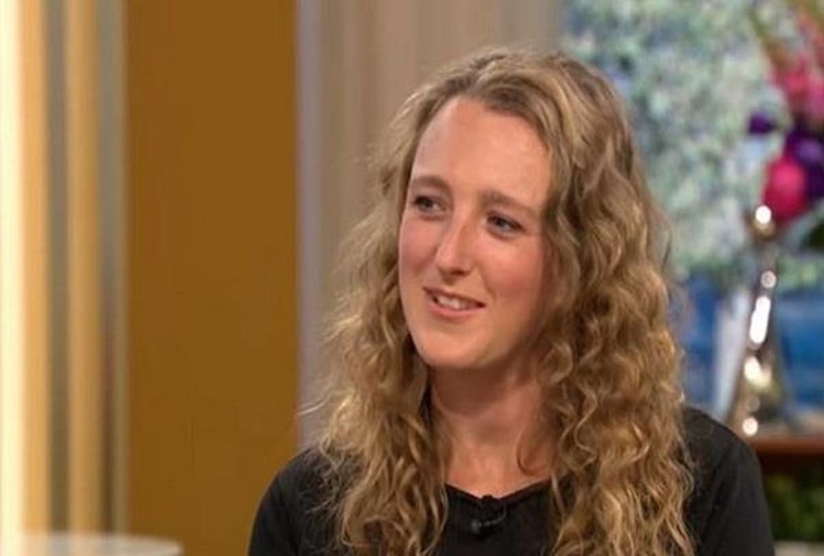 this women is going to marry with ghost, said she had sex with twenty ghost