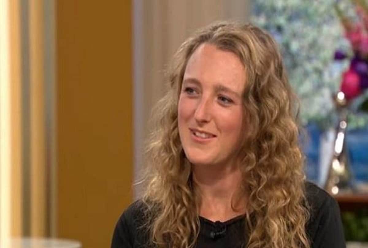 मेथिस्ट रिलम जो भूत से करने जा रही हैं शादी।