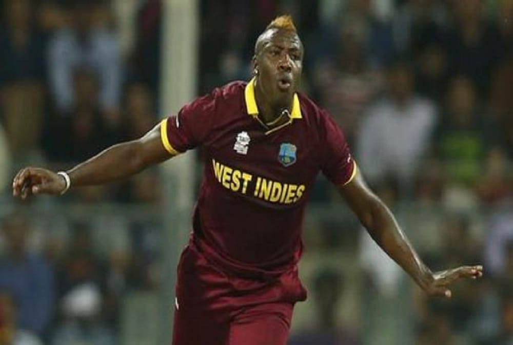 Andre Russell says that he is hungry to smash sixes in cricket world cup 2019