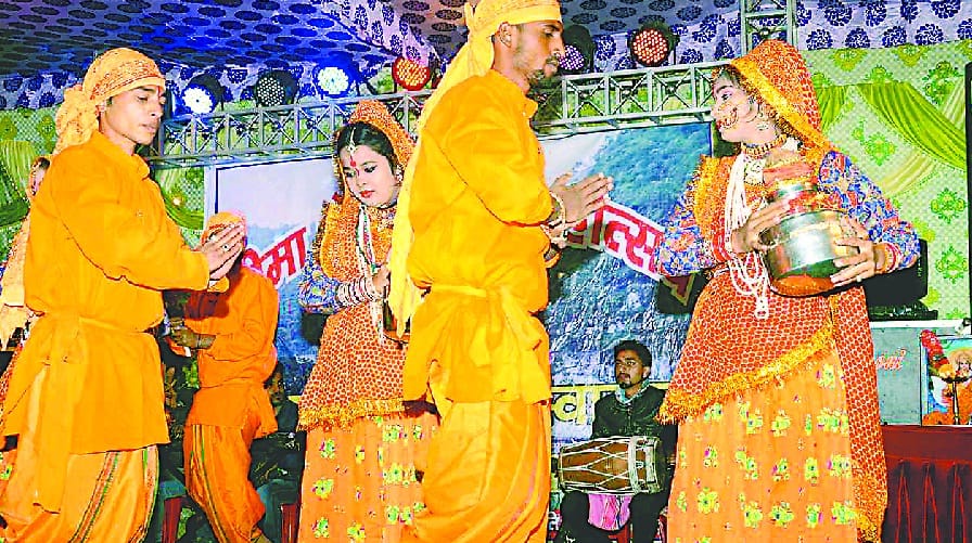 Khalgarh Deep Festival