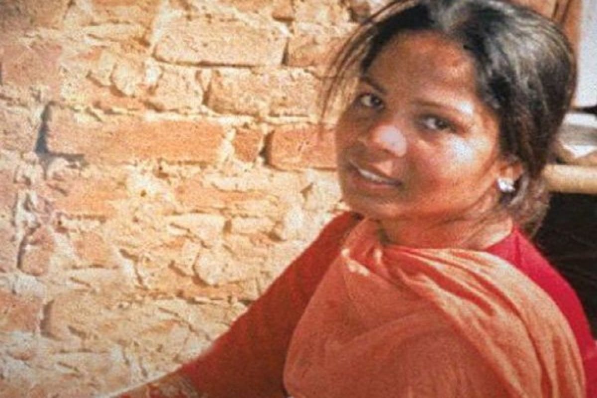 Pak Supreme Court dismisses petition against acquitting Asia Bibi