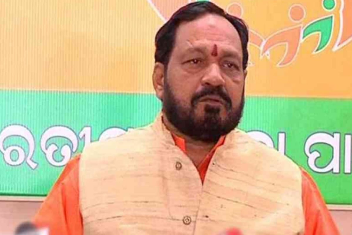BJP alleges BJD led Odisha Government over farmers suicide issue