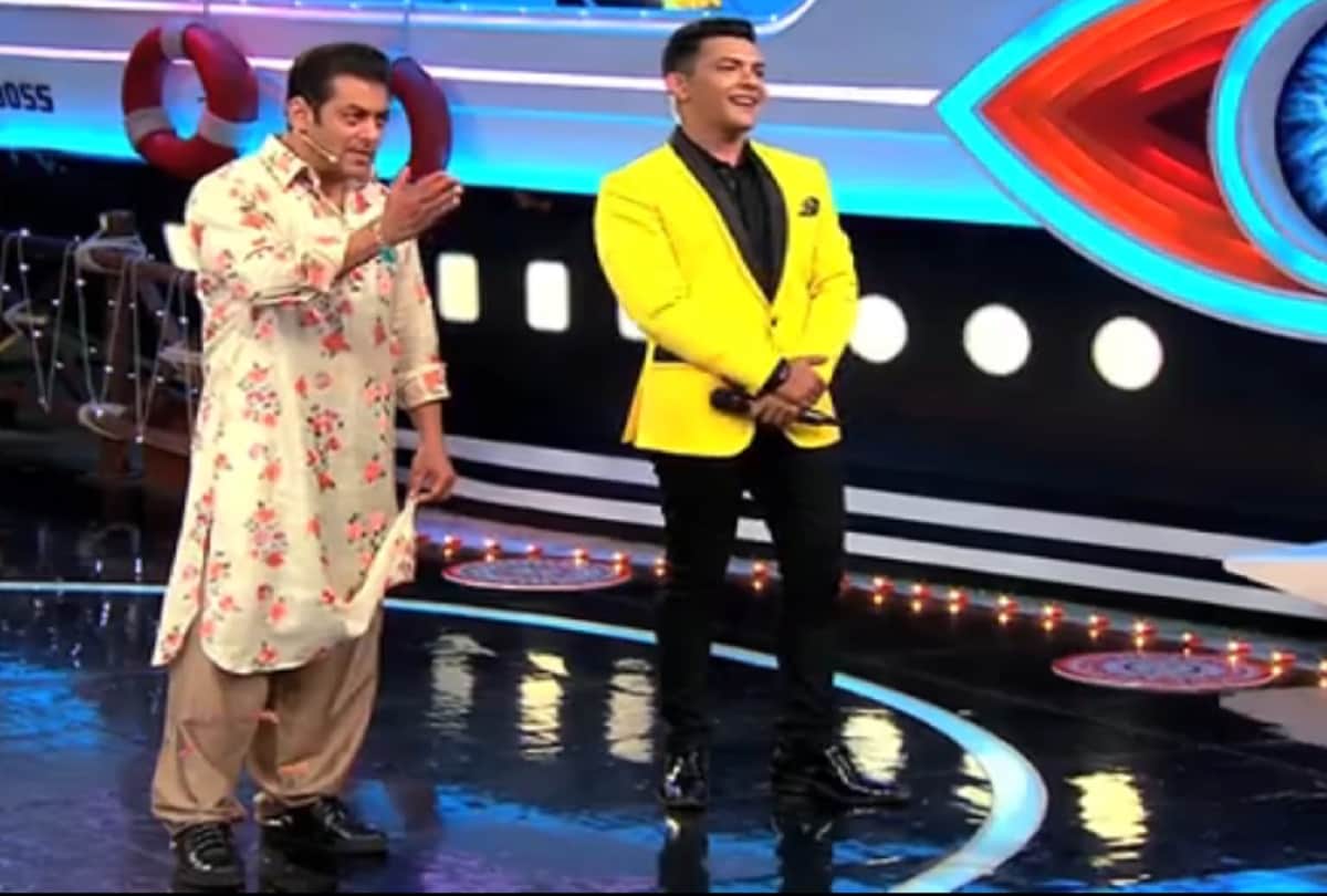 bigg boss diwali specail episode hina khan and surbhi rana
