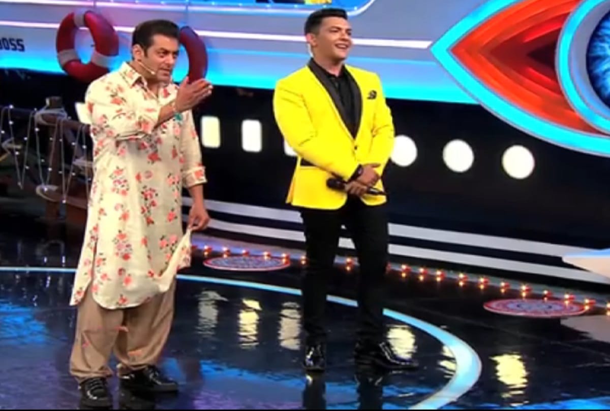 bigg boss diwali specail episode hina khan and surbhi rana